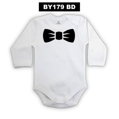 Muszka Krawat Smoking BY179